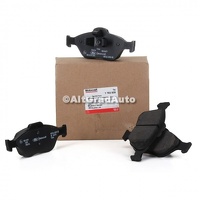 Set placute frana fata Ford Fiesta MK5 1.25 16V