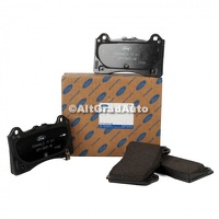 Set placute frana fata disc 350 mm Ford Focus MK3 facelift 2.3 RS