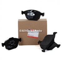 Set placute frana fata Ford Transit Connect 2002 1.8 Di