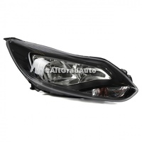 Far dreapta negru H1/H7 Ford Focus MK3 1.0 EcoBoost
