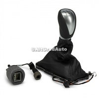 Nuca schimbator, 5 trepte iluminat aluminiu Ford Focus 3 1.0 EcoBoost