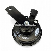 Claxon clasic cu o tonalitate Ford Transit MK4 2.5 DI