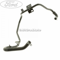 Furtun radiator apa stanga inferior Ford Focus 2 1.8 TDCi