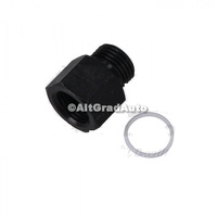 Conector conducta pompa servodirectie filet dublu Ford Transit MK6 2.4 DI