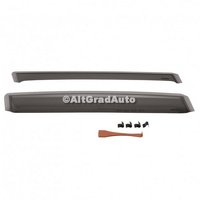 Set paravanturi spate negre Ford Kuga MK3 1.5 EcoBoost
