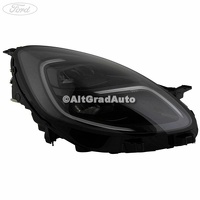 Far dreapta finitie neagra LED ST line Ford Puma MK2 1.5 EcoBlue