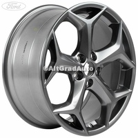Janta aliaj 18 inch, model Y Rock Metallic Ford Focus Mk3 1.0 EcoBoost