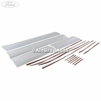 Set bandou usi model cabina simpla RAP primerizat Ford Ranger 2 2.5 TDCi 4x4