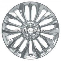 Janta aliaj 20 inch, 5 spite triple aluminium polished Ford Edge Vignale 2.0 EcoBlue AWD