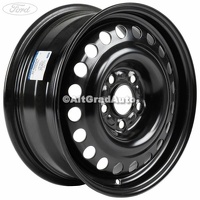 Janta tabla 15 inch , negru Ford Transit Connect 1 1.8 Di