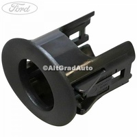 Suport dreapta senzor parcare exterior bara spate Ford Transit 2014 2.2 TDCi 4x4