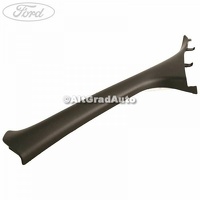 Ornament stalp parbriz stanga negru ST Ford Focus MK3 facelift 1.0 EcoBoost