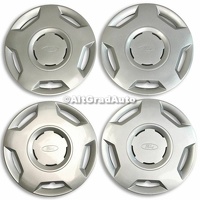 1 Set capace roti 14 inch model 3 Ford Fiesta Mk 7 1.25