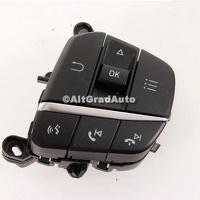 Bloc comanda trackpad meniu pilot automat dreapta Ford Fiesta MK8 1.0 EcoBoost