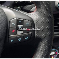 Bloc comanda trackpad meniu pilot automat dreapta ST Ford Fiesta MK8 1.0 EcoBoost