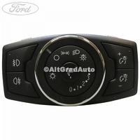 Bloc lumini faruri adaptive cu functie proiectoare ceata cu reglaj Ford Focus MK3 1.0 EcoBoost