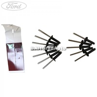 Set montaj extensie bara fata Ford Fiesta MK7 facelift 1.0