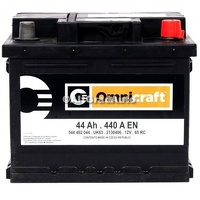 Acumulator 44 AH Omnicraft   