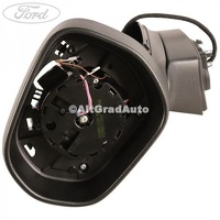 Oglinda stanga reglaj electric Ford Fiesta MK8 1.0 EcoBoost