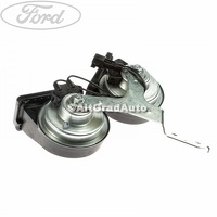 Claxon dubla tonalitate Ford Transit 2014 2.2 TDCi 4x4