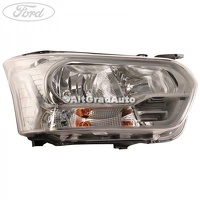 Far dreapta halogen argintiu 4 faze Ford Transit 2014 2.2 TDCi 4x4
