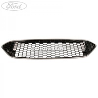 Grila bara fata cromata ST line Ford Focus MK3 facelift 1.0 EcoBoost