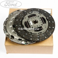 Set ambreiaj cutie 6 trepte Ford Ranger T6 3.2 TDCi 4x4