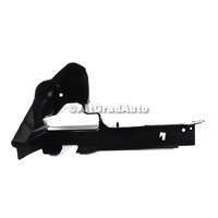 Deflector aer radiator apa stanga cu senzor adaptiv Ford Mustang MK6 facelift 2.3 EcoBoost