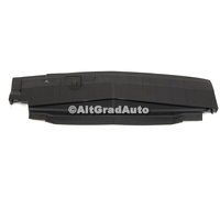Deflector aer radiator apa inferior fara active grille shutter Ford Mustang MK6 facelift 2.3 EcoBoost