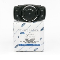 Bloc lumini cu relaj faruri Ford Mustang MK6 facelift 2.3 EcoBoost