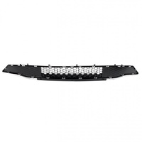 Grila bara fata inferioara negru lucios GT Ford Mustang MK6 facelift 5.0 V8