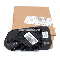 Geam oglinda stanga cu incalzire Ford Mustang MK6 2.3 EcoBoost
