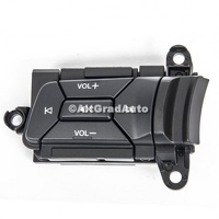 Bloc comanda trackpad meniu stanga superior Ford Mustang MK6 facelift 2.3 EcoBoost