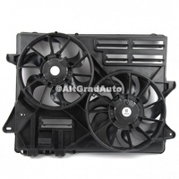 Electroventilator radiator racire, dublu Ford Mustang 5.0 V8