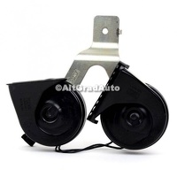 Claxon dubla tonalitate Ford Mustang MK6 facelift 2.3 EcoBoost