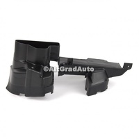 Deflector aer radiator apa stanga cu control viteza Ford Mustang MK6 5.0 V8