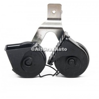 Claxon dubla tonalitate Shelby level 3 Ford Mustang MK6 facelift 2.3 EcoBoost