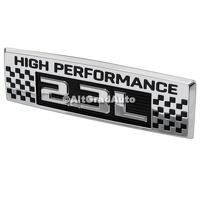 Emblema aripa dreapta 2.3 high performance Ford Mustang facelift 2.3 EcoBoost