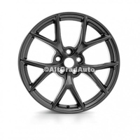 Janta aliaj 19 inch, 5 spite Y Magnetic fata Ford Mustang facelift 2.3 EcoBoost