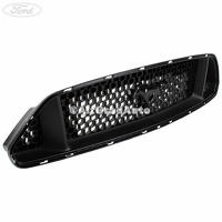 Grila radiator superioara black Ford Mustang MK6 2.3 EcoBoost
