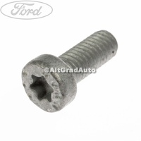 Surub prindere suport furtune pompa vacuum cu electrovalva Ford Fiesta MK7 facelift 1.5 TDCi