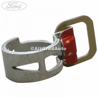 Colier furtun racitor ulei cutie automata Ford Ranger MK2 2.5 TDCi 4x4