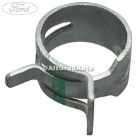 Colier furtun canistra vapori combustibil Ford Ranger T6 2.2 TDCi