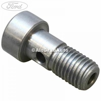 Surub banjo superior conducta alimentare ulei turbosuflanta Ford S-Max MK1 2.2 TDCi