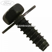 Surub prindere suport bara fata lateral Ford Ranger MK1 2.5 D