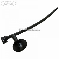 Clips cu clema instalatie electrica model 8 Ford Ranger T6 2.2 TDCi