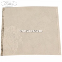 Folie adeziva patrata panou prag interior Ford C-Max MK2 1.6 TDCi