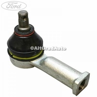 Cap bara 2WD Ford Ranger MK1 2.5 TD