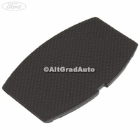 Capac stalp B stanga culoare negru 3 usi Ford Fiesta MK7 facelift 1.0