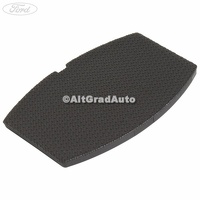 Capac stalp B dreapta culoare negru 3 usi Ford Fiesta MK7 facelift 1.0